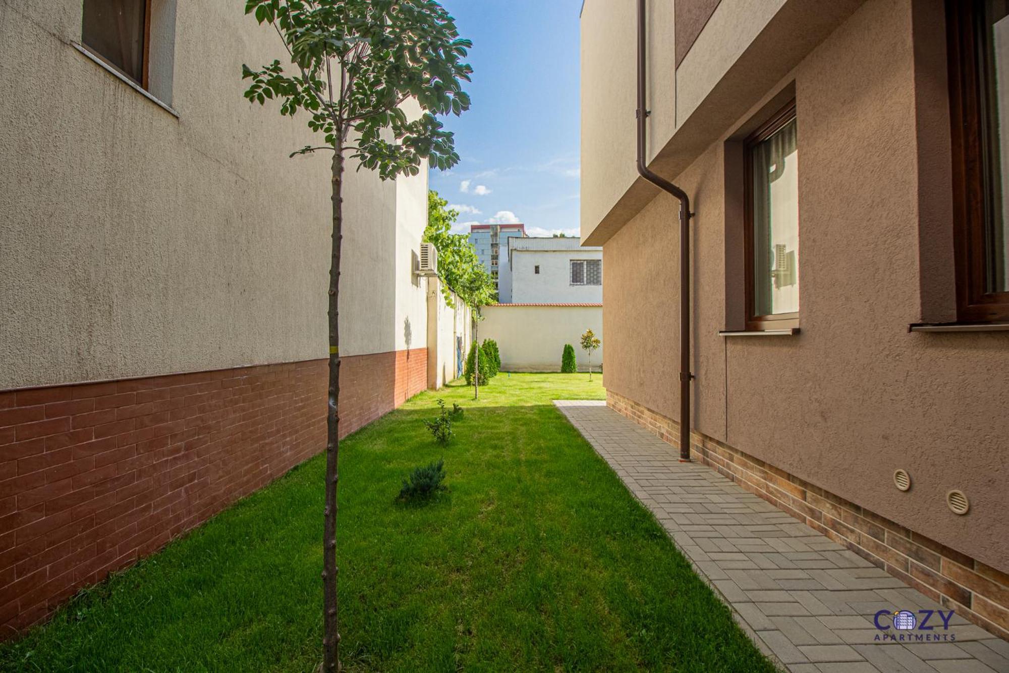 Cozy Brand New Boutique Aparthotel Brasov Exterior photo