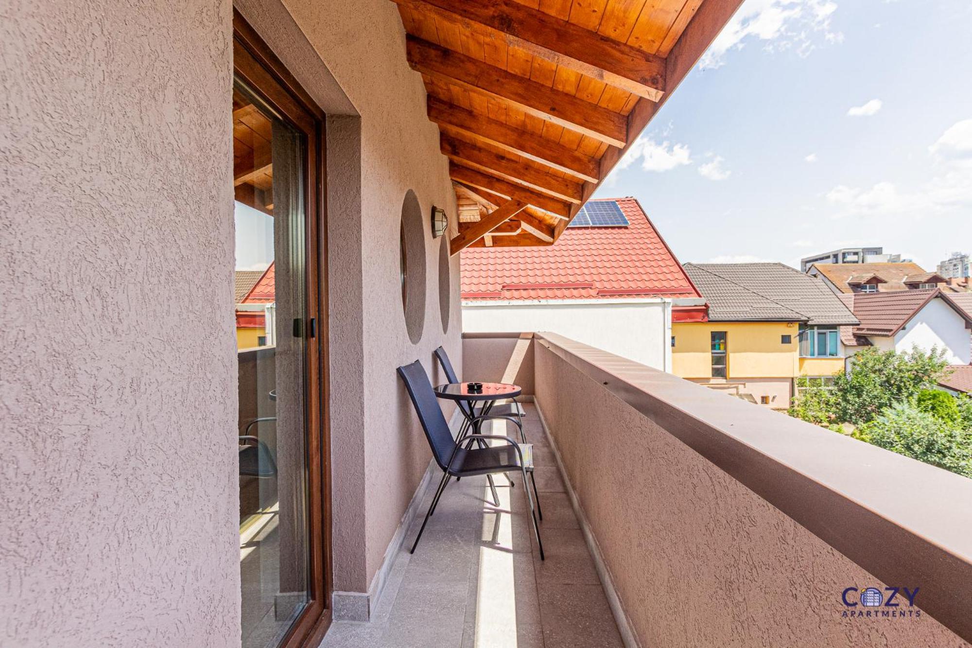 Cozy Brand New Boutique Aparthotel Brasov Exterior photo