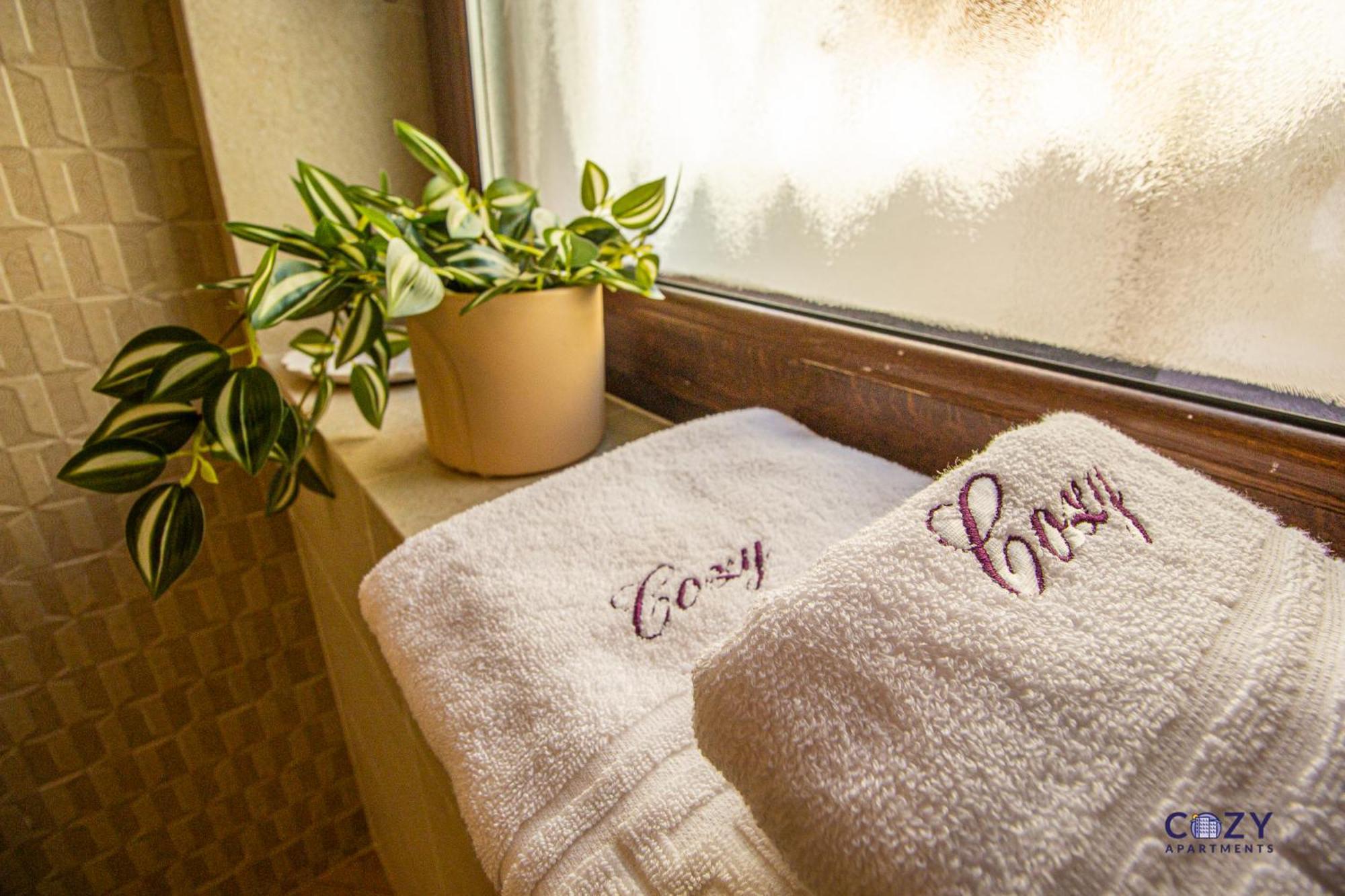 Cozy Brand New Boutique Aparthotel Brasov Exterior photo