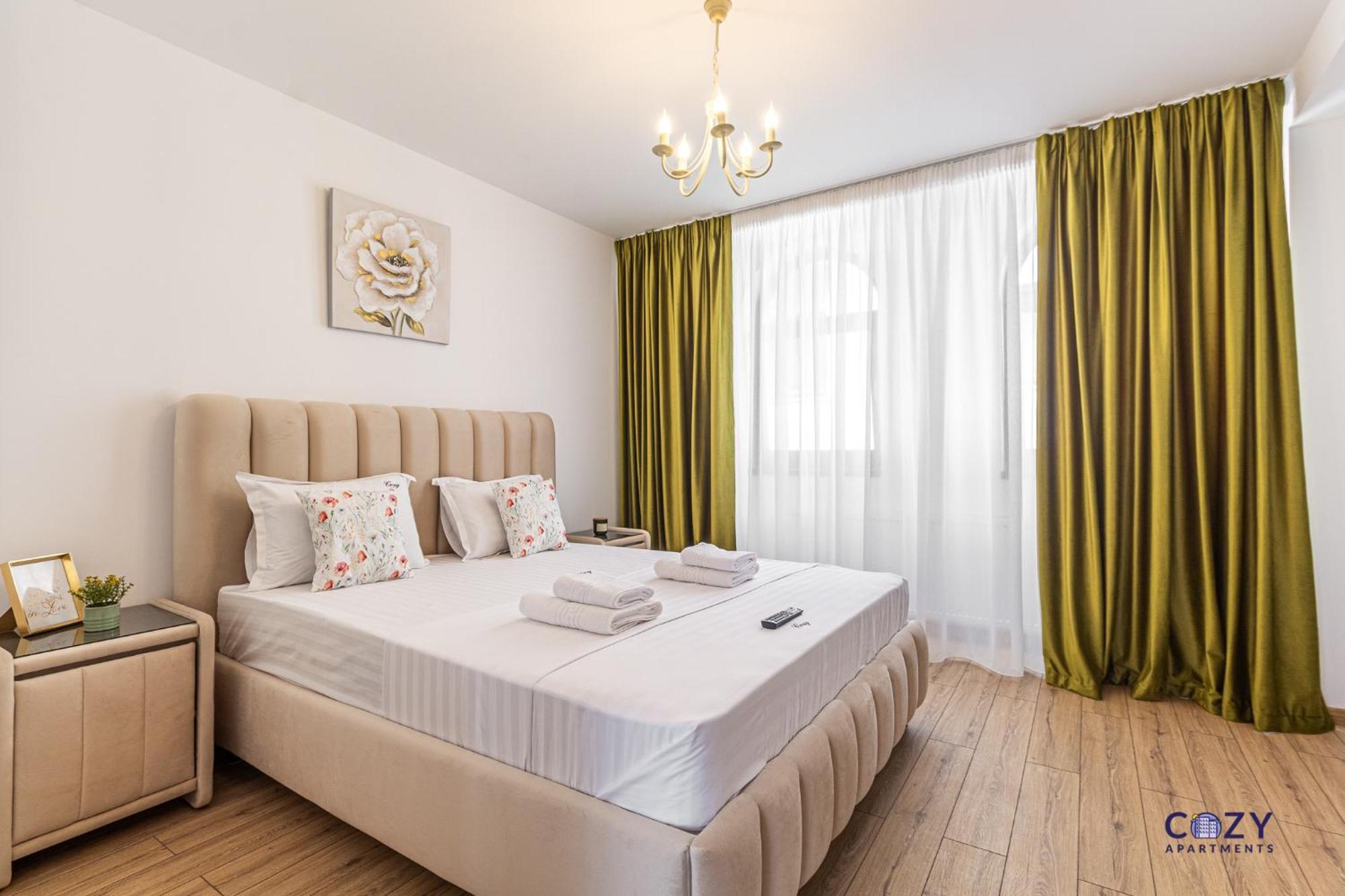 Cozy Brand New Boutique Aparthotel Brasov Exterior photo