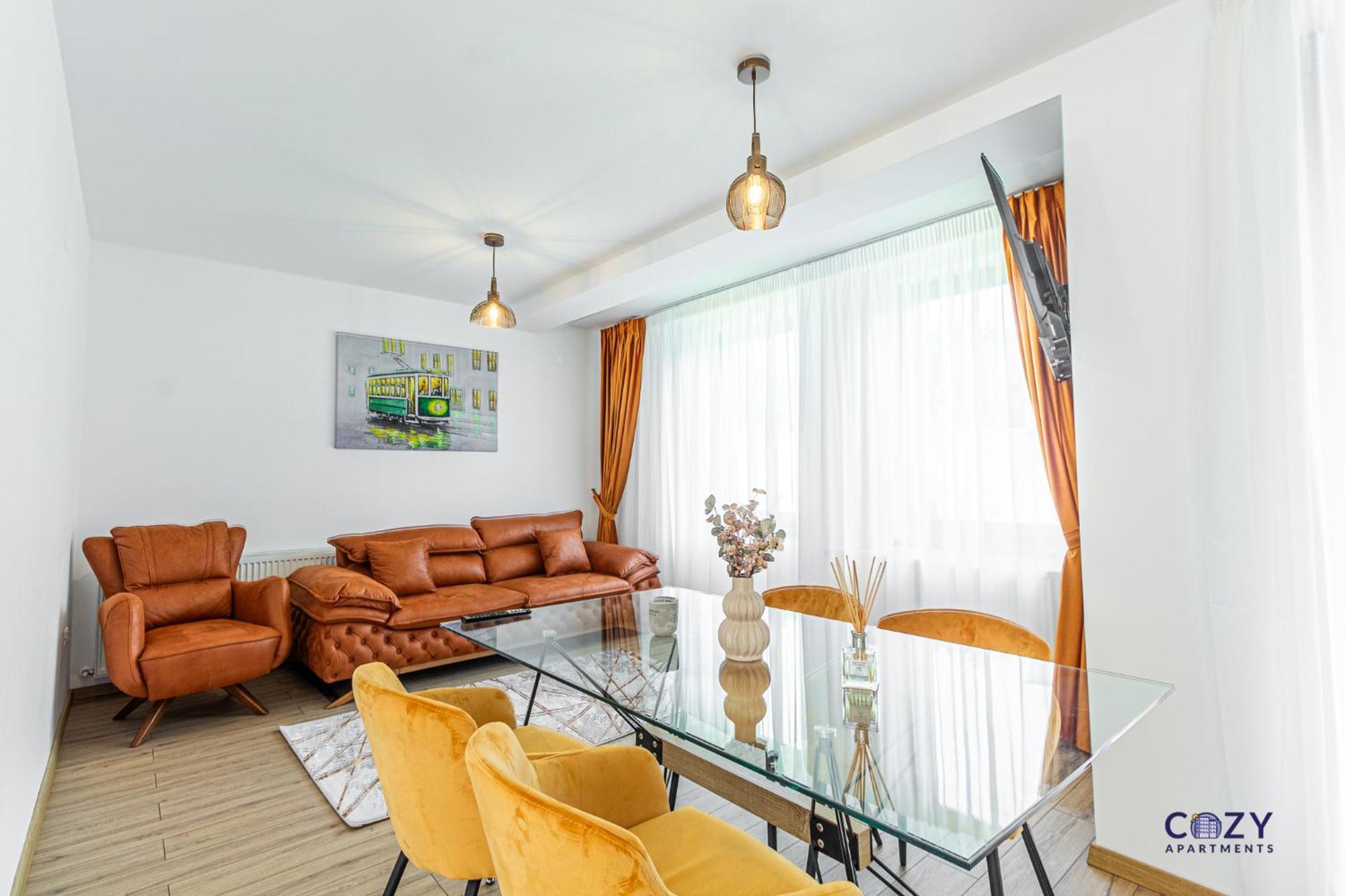Cozy Brand New Boutique Aparthotel Brasov Exterior photo